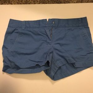 J. Crew Chino Shorts